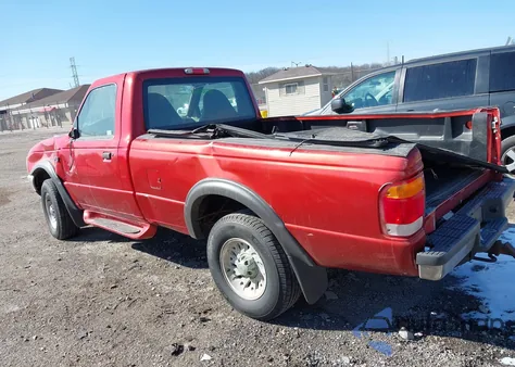 1999 Ford Ranger Xl/Xlt z USA, uszkodzony, nr VIN 1FTZR11V5XTA95807
